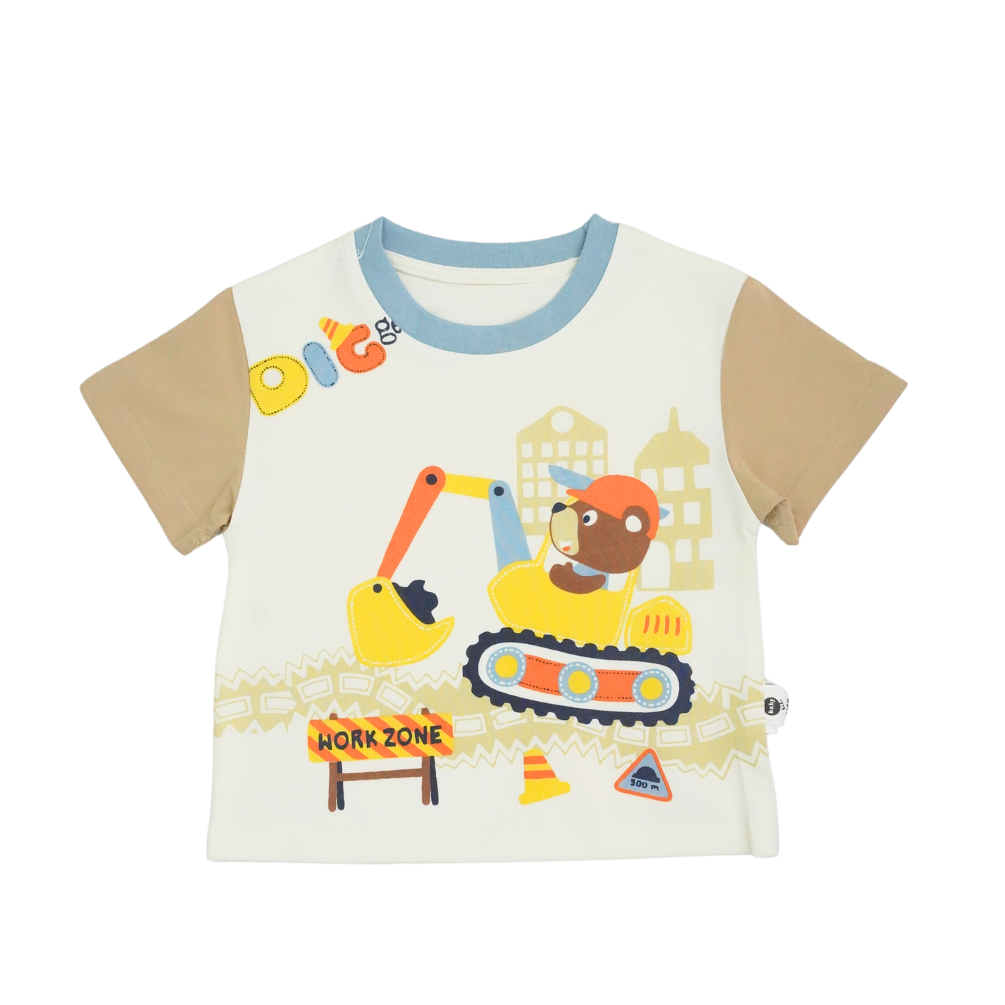 BOY NICKER SUIT
