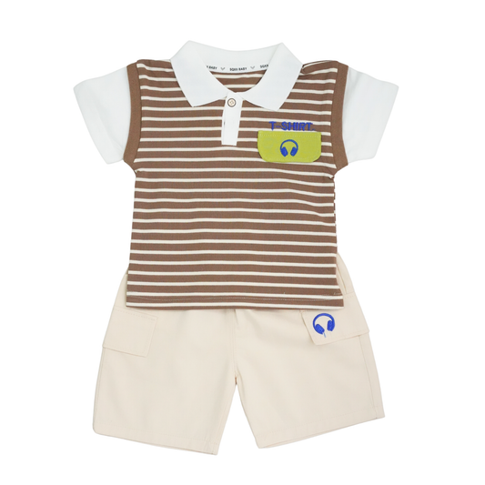 BOY NICKER SUIT