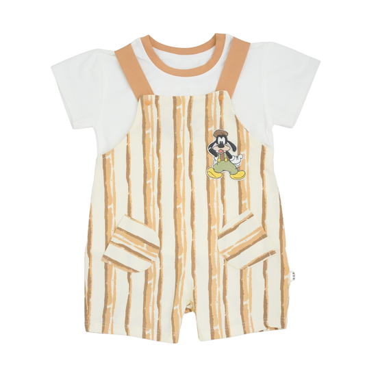 BOY DUNGAREE SUIT