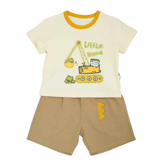 BOY NICKER SUIT