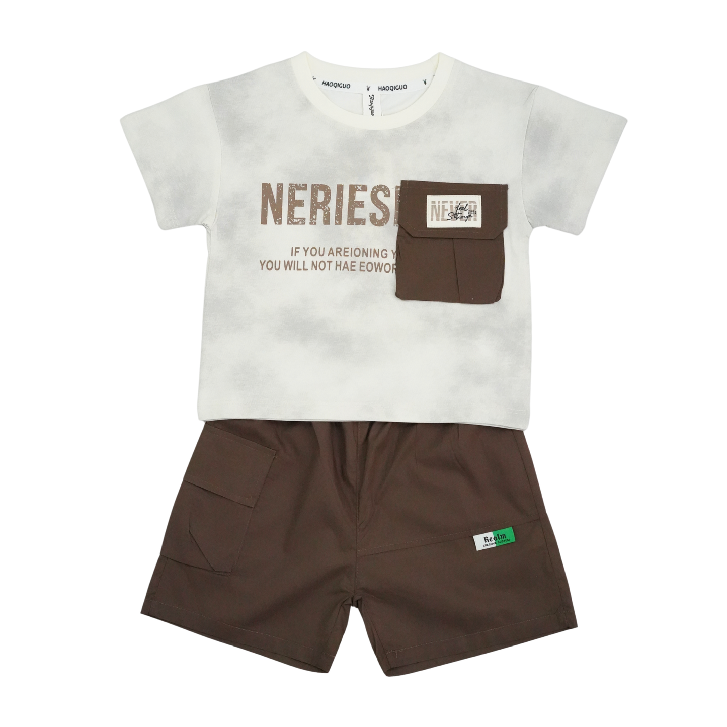 BOY NICKER SUIT
