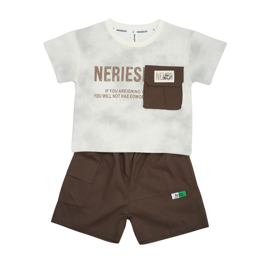 BOY NICKER SUIT