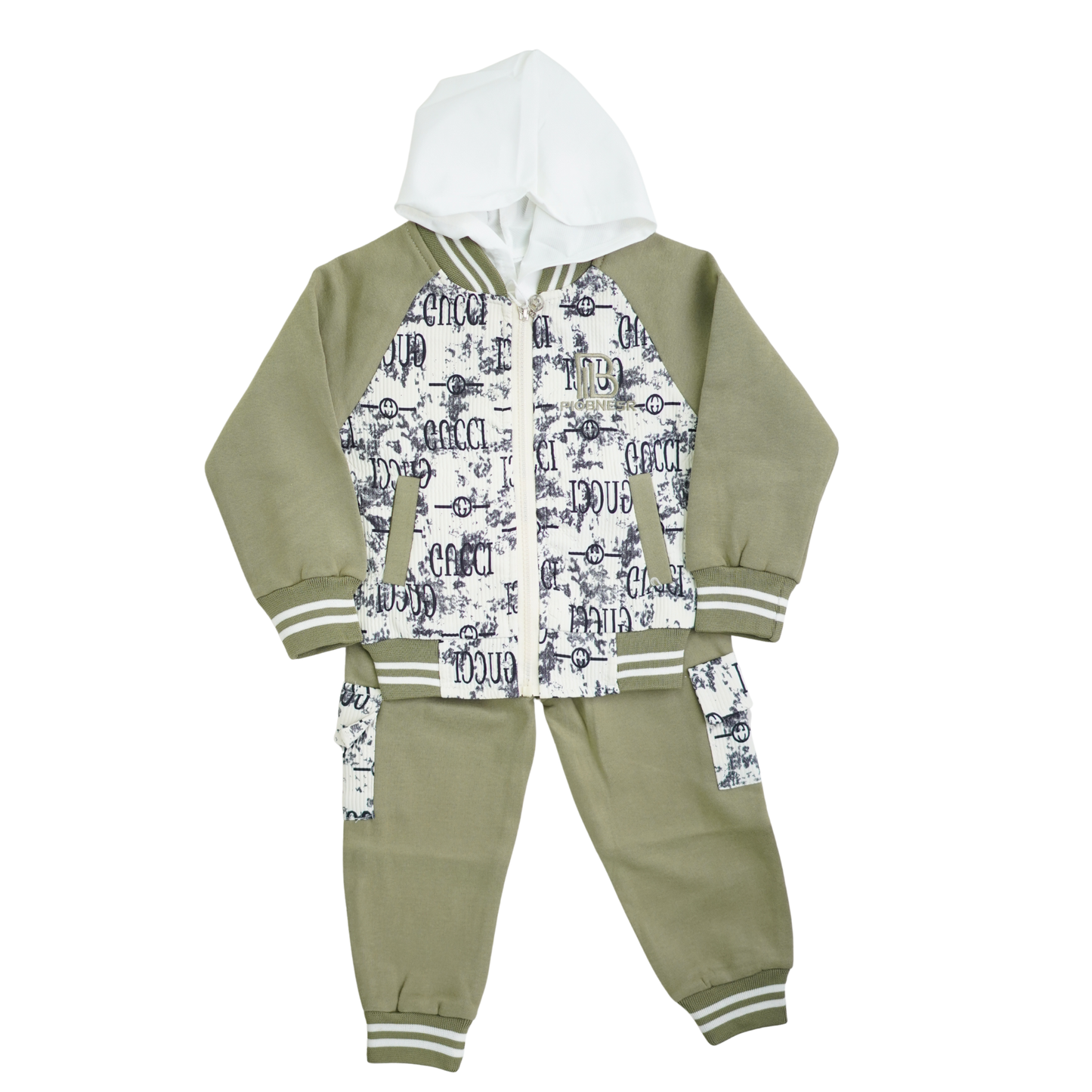 BOY JACKET SUIT