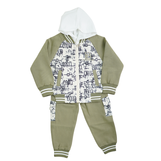 BOY JACKET SUIT