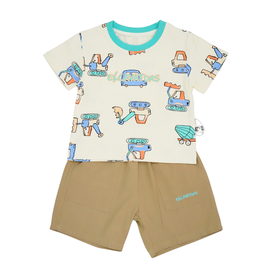 BOY NICKER SUIT