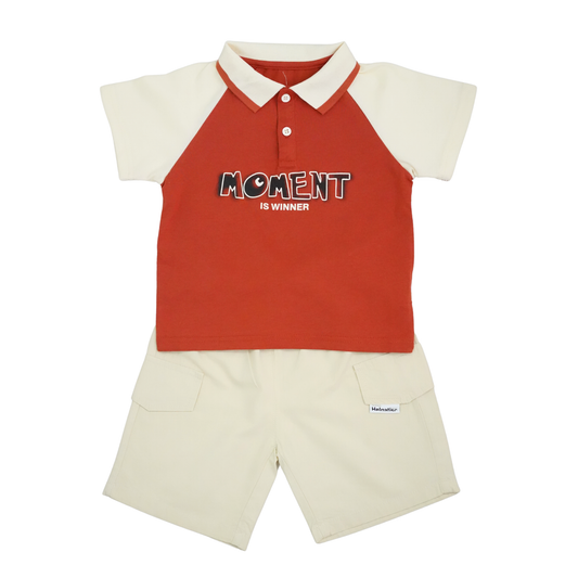 BOY NICKER SUIT