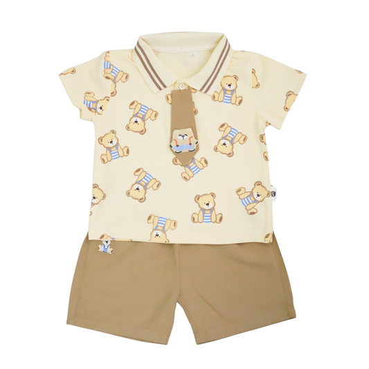 BOY NICKER SUIT