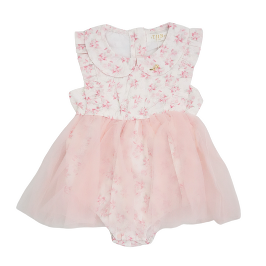 GIRL'S ROMPER