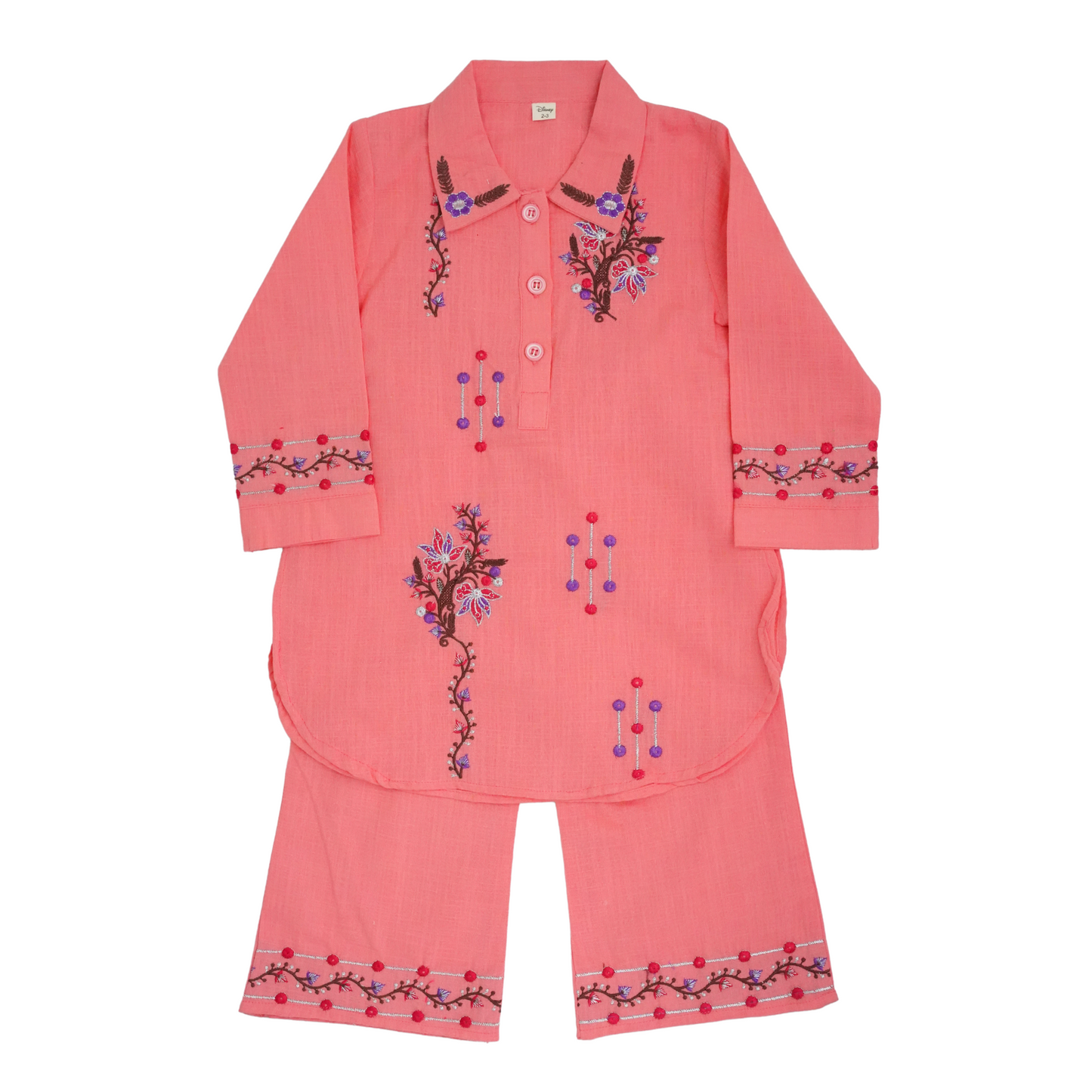 GIRL'S SHALWAR KAMEEZ