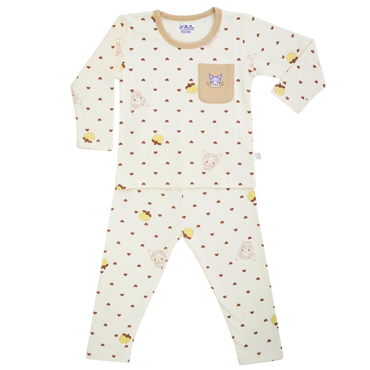 GIRL NIGHT SUIT