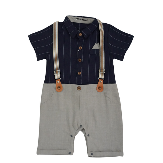 BOY ROMPER