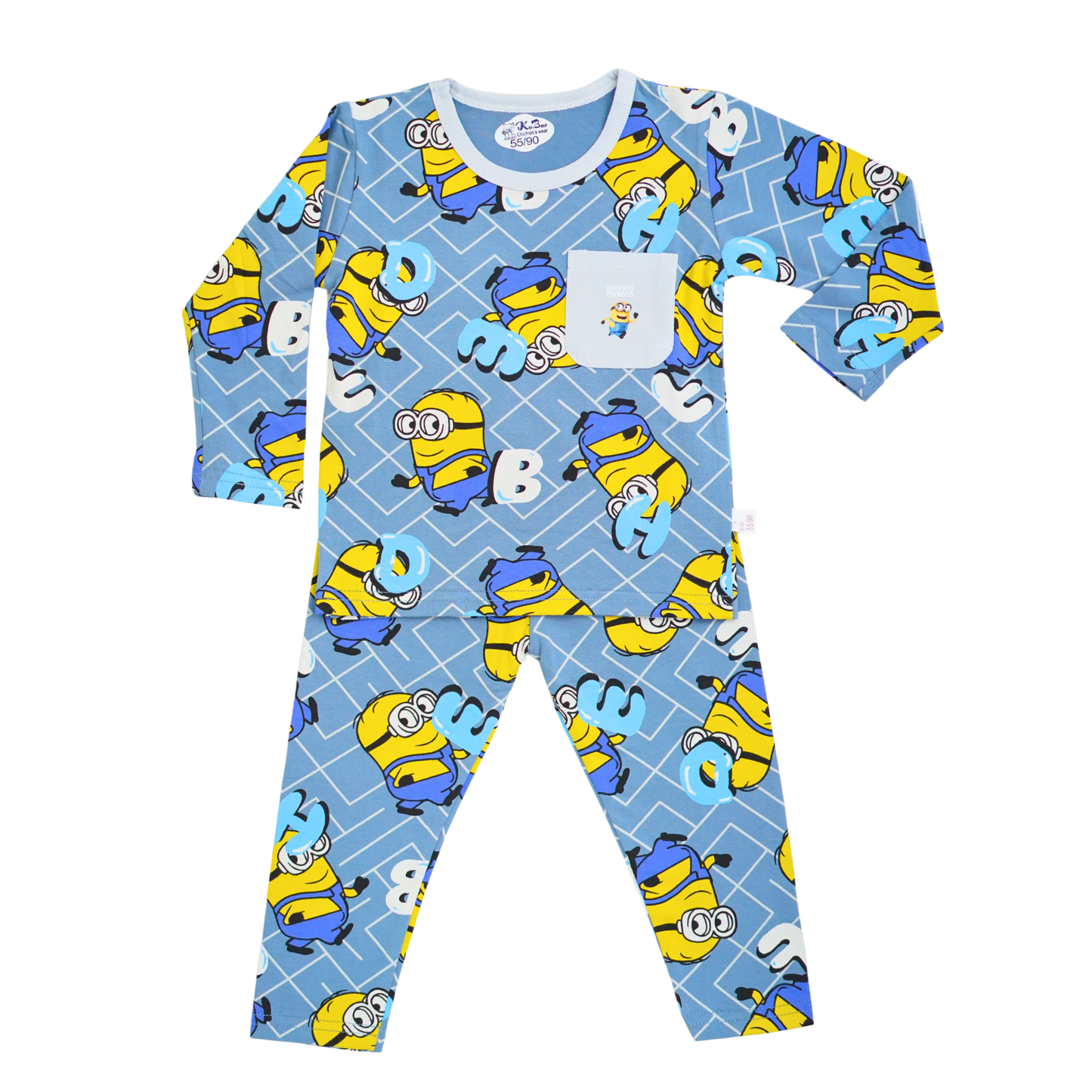 BOY NIGHT SUIT