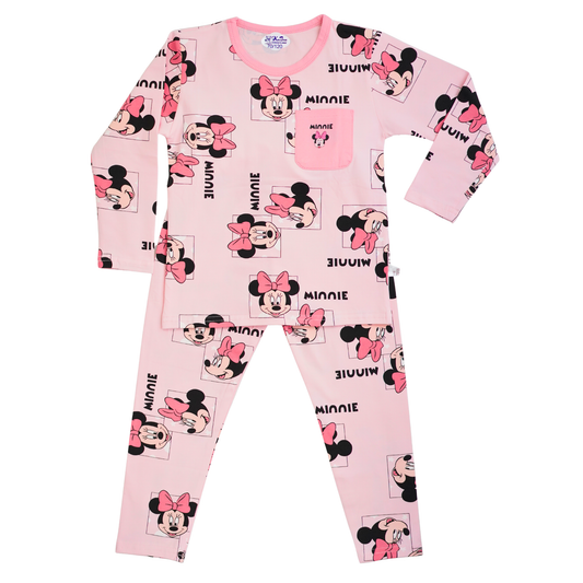 GIRL NIGHT SUIT