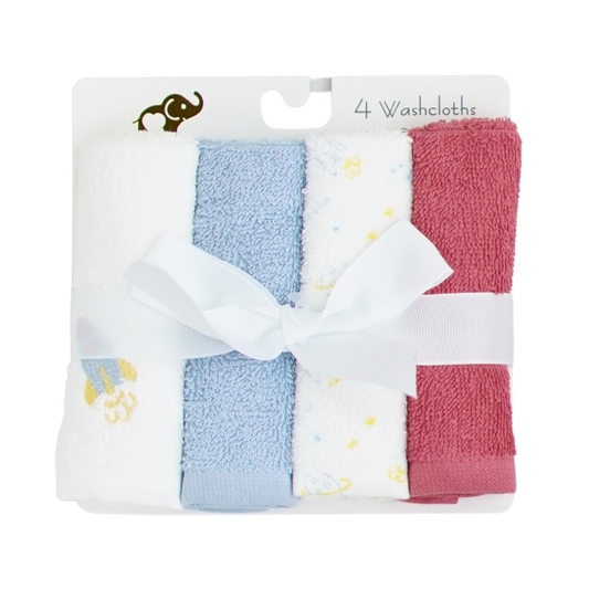 Baby Face Towel