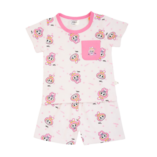 GIRL'S NICKER SUIT