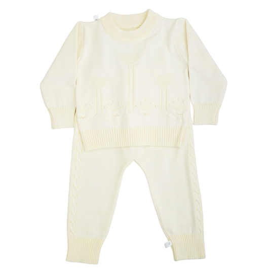 Woolen Pajama Suit