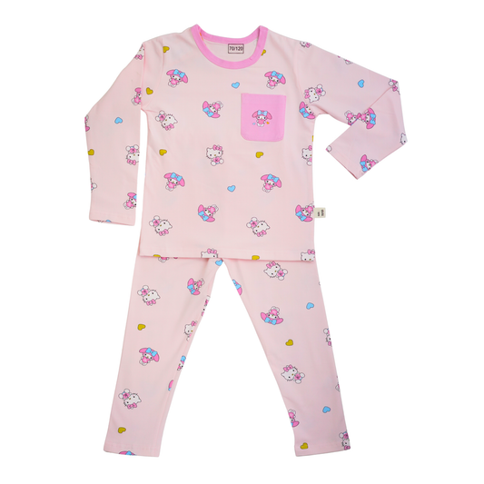 GIRL NIGHT SUIT
