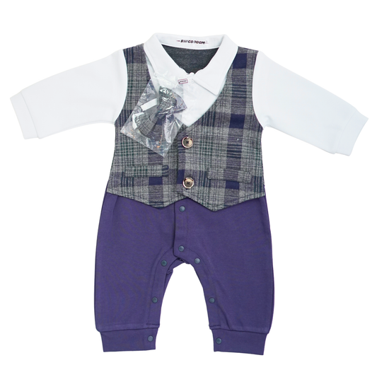 BOY ROMPER