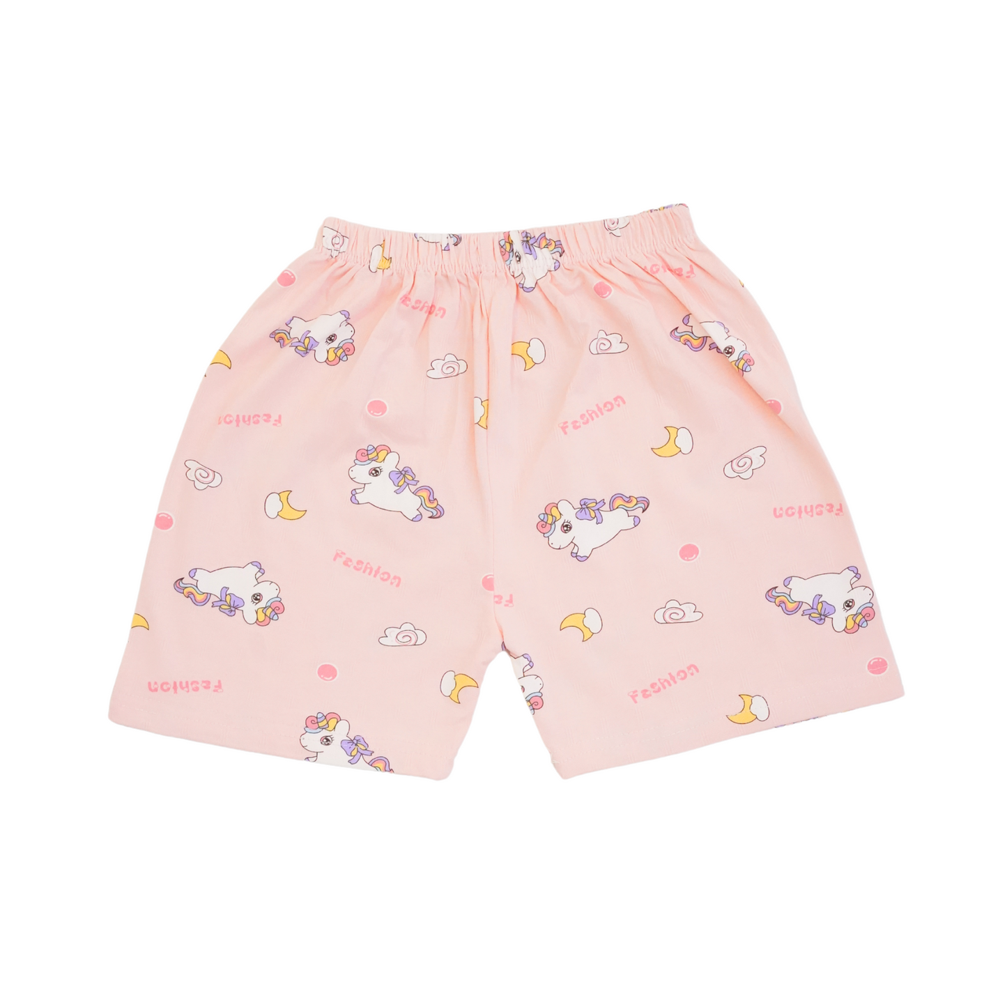 GIRL'S NICKER SUIT