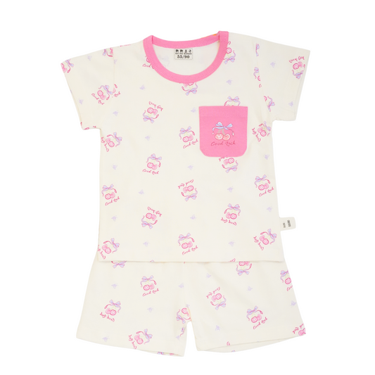 GIRL'S NICKER SUIT