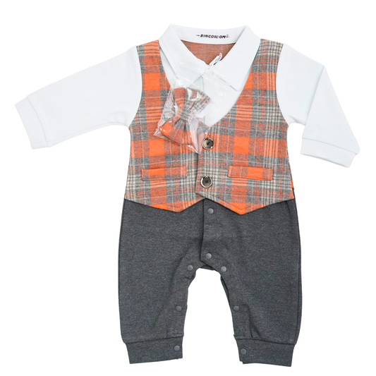 BOY ROMPER