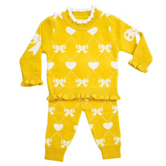 Woolen Pajama Suits