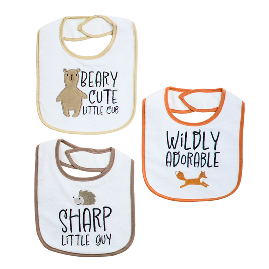 Bibs Set PK-3