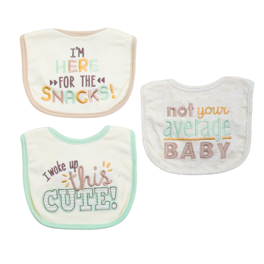 Bibs Set PK-3