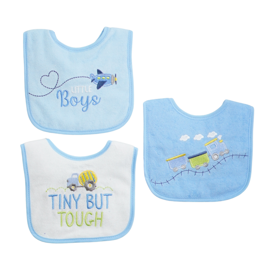 Bibs Set PK-3