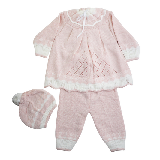 Woolen Pajama Suit
