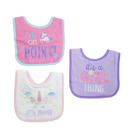 Bibs Set PK-3