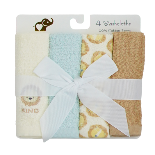 Baby Face Towel