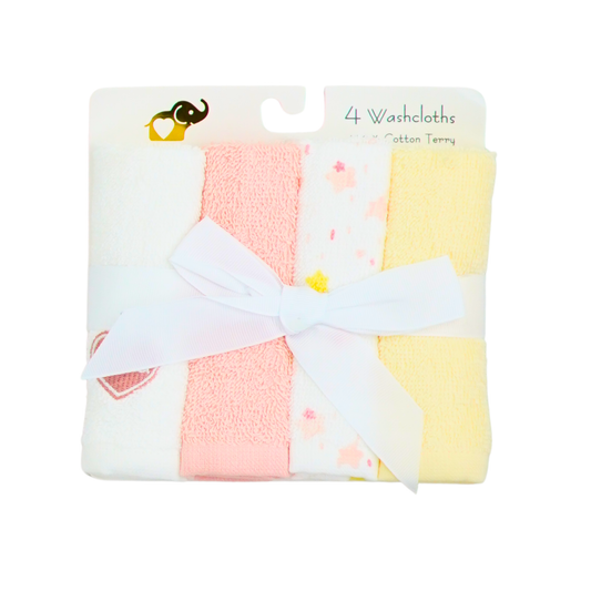 Baby Face Towel