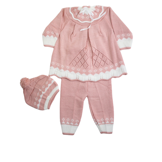Woolen Pajama Suit