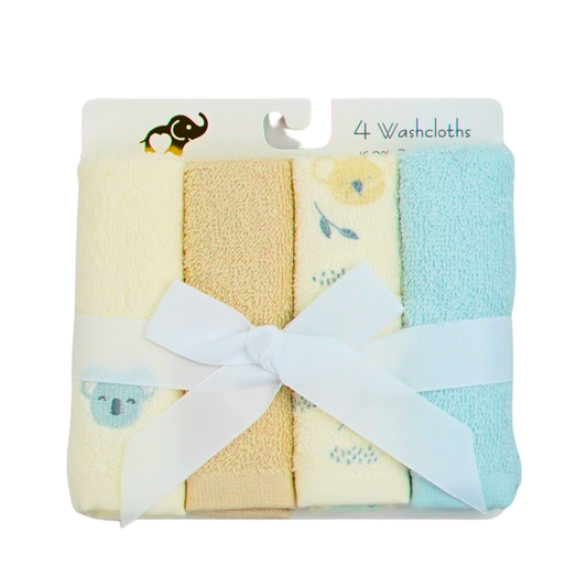 Baby Face Towel