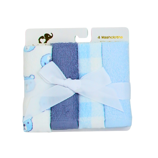 Baby Face Towel