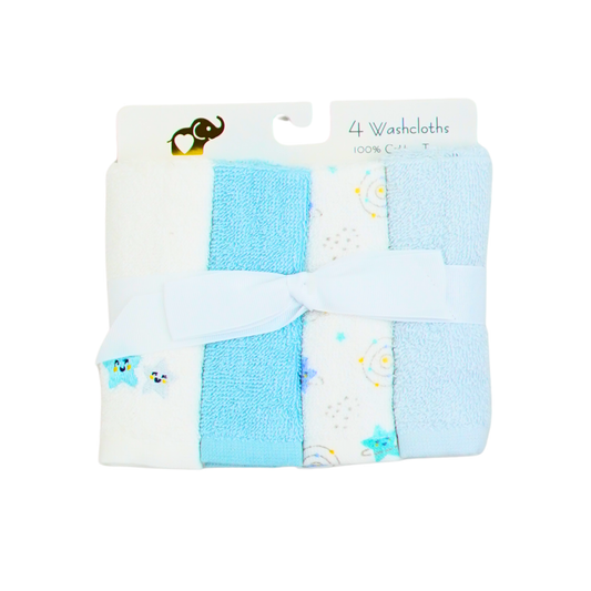 Baby Face Towel