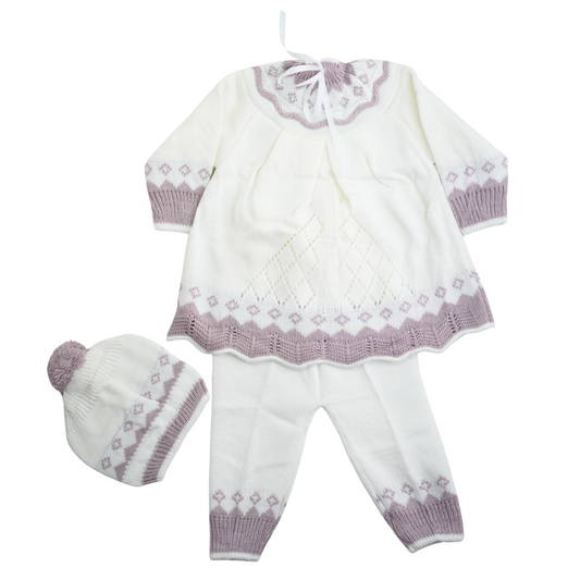 Woolen Pajama Suit