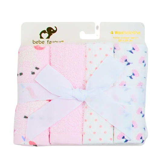 Baby Face Towel