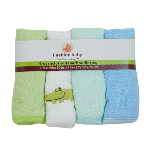Baby Face Towel