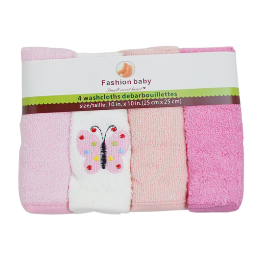 Baby Face Towel