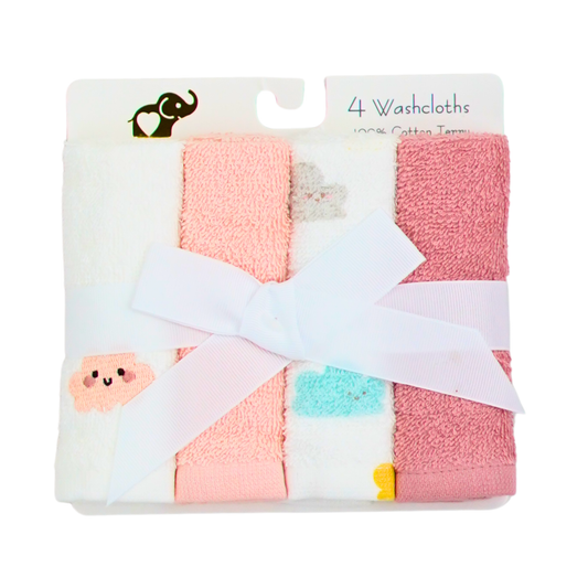 Baby Face Towel