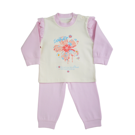 GIRLS SUIT
