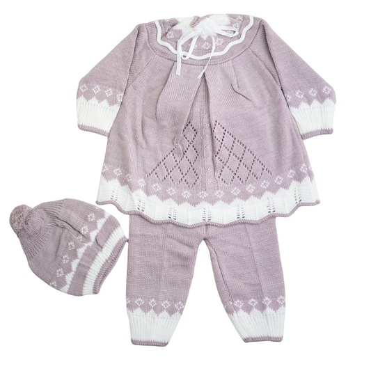 Woolen Pajama Suit