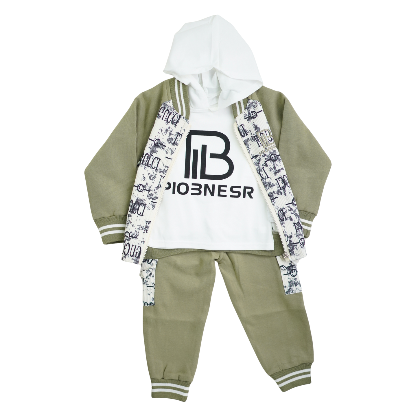 BOY JACKET SUIT