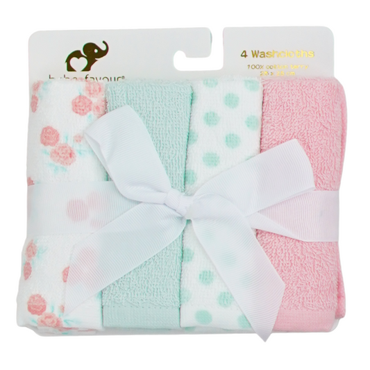 Baby Face Towel