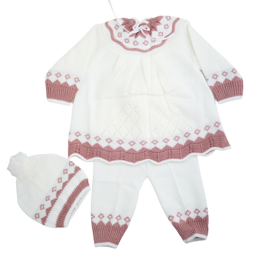Woolen Pajama Suit