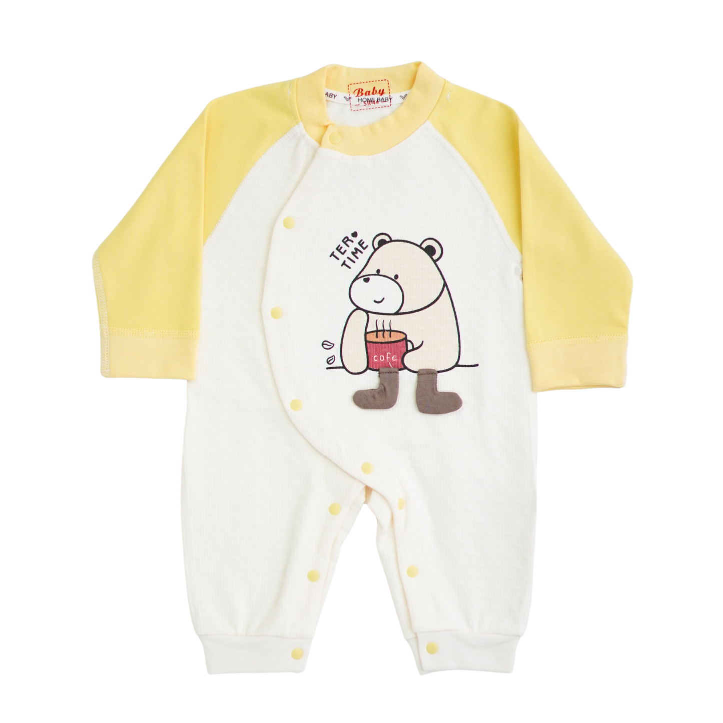 BABY ROMPER