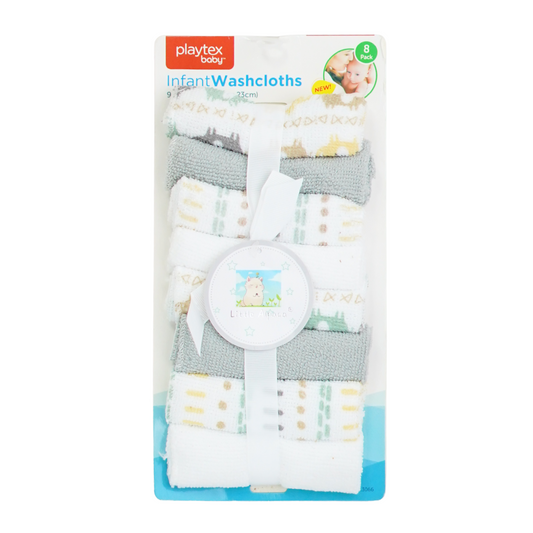 Baby Face Towel