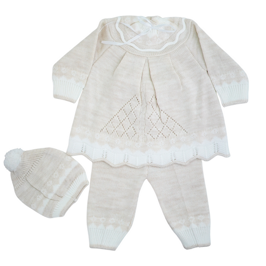 Woolen Pajama Suit
